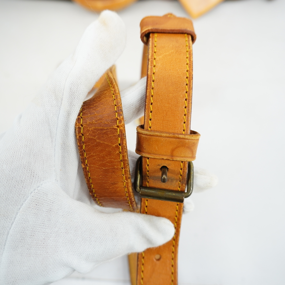 Auth Louis Vuitton Monogram Keepol Bandolier 50 M41416 - Picture 12 of 15
